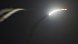 Ответный прилет: военную базу США на востоке Сирии атаковали 15 ракетами