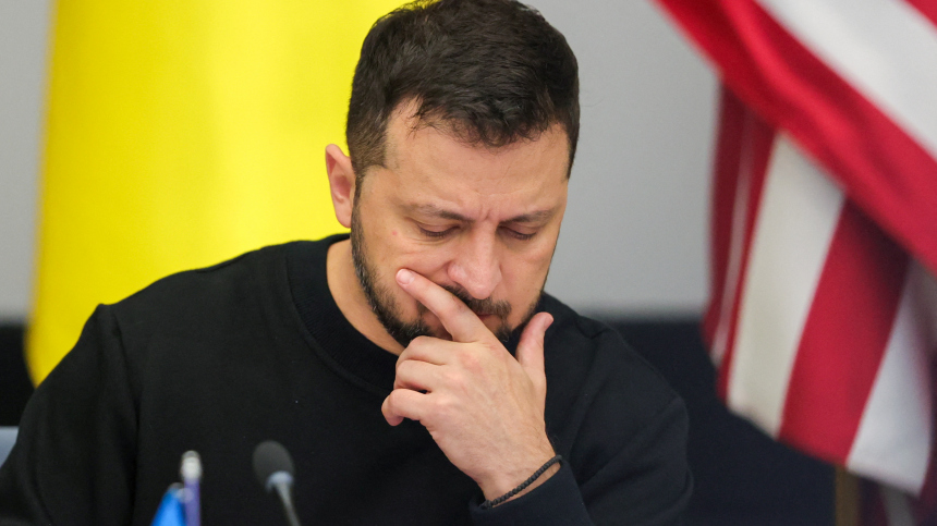«Бац, и его нет»: Зеленского оповестили о поджидающем его страшном суде
