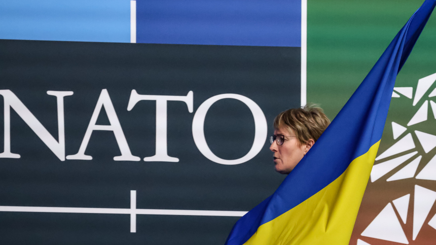 «У нас нет мощностей»: перестанет ли НАТО помогать Украине