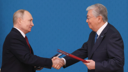 Добрые отношения больших соседей: первые итоги визита Путина в Казахстан