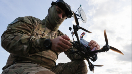 Не просто трофеи: зачем российские бойцы ведут охоту за беспилотниками ВСУ