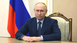 Путин обсудил с членами Совбеза IT-безопасность в России