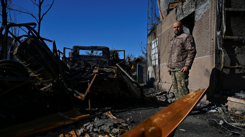 ВСУ потеряли почти 200 боевиков при попытке наступления под Донецком