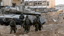 «Мощная оборона»: ожесточенный бой завязался у больницы между ХАМАС и ЦАХАЛ