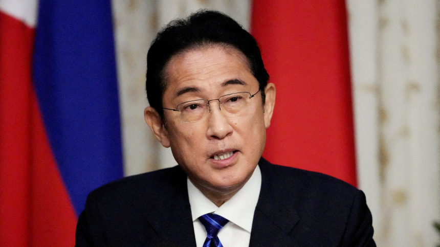 Премьер-министр Японии объявил о серьезной угрозе