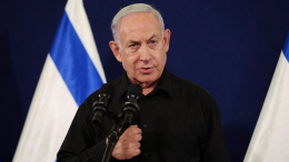 «Дойдет и до вас»: Нетаньяху заявил о готовности Израиля противостоять всему миру