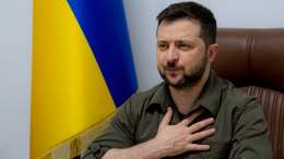 Прямо в преддверии выборов: на Украине назвали желанного кандидата на пост Зеленского