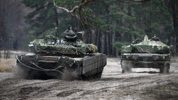 Российские танкисты «перемалывают» противника: лучшее видео из зоны СВО за день