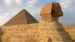 Загадка Сфинкса: ученые пытаются найти «зал знаний» в Египте