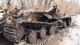 В зоне СВО ликвидирован «лучший танкист ВСУ»