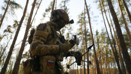 Удар беспилотниками: российские десантники уничтожают цели под Артемовском