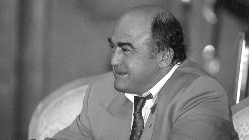Умер бывший министр обороны Грузии Тенгиз Китовани