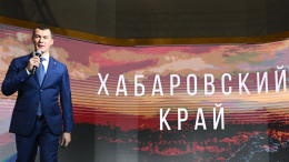 День Хабаровского края прошел на выставке-форуме «Россия»