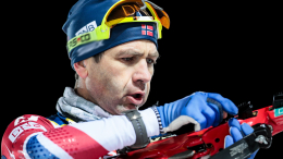 Норвежский чемпион Бьорндален пожелал биатлонистам РФ вернуться на соревнования