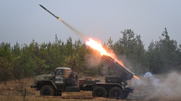 Российские военные устроили ВСУ «огненный ад» в районе села Крынки