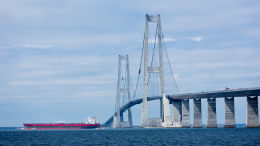 «Новые планы ЕС»: Дании прикажут блокировать танкеры с российской нефтью