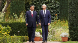 Как прошла встреча Байдена и Си Цзиньпина