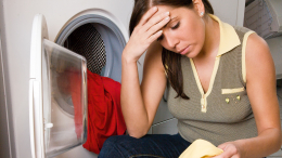 Испортите стиральную машину: какие вещи строго запрещено стирать вместе