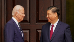 Байден сразу после продуктивной встречи с Си Цзиньпином назвал его диктатором