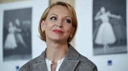 Балерина Лиепа ответила Литве на угрозы лишить ее гражданства: «Я люблю Россию»