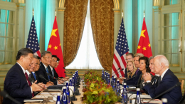 «Игра в одни ворота»: эксперт оценил итоги переговоров Байдена и Си Цзиньпина