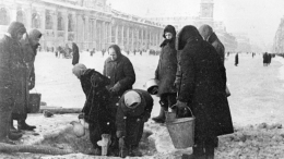 Лучи Победы: утверждена эмблема 80-летия полного освобождения Ленинграда от блокады