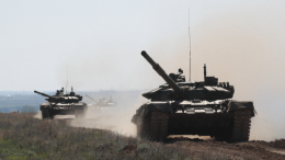 Залог успеха: как танкисты армии России громят боевиков ВСУ