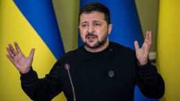«Операция понятна»: Зеленский заявил о возможном госперевороте на Украине