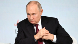«Придурки»: Путин резко высказался о запретах Запада в сфере культуры