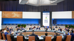 Украина и Израиль: как за год лидеры АТЭС изменили финальное заявление