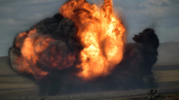 ВС РФ уничтожили склад со снарядами на аэродроме ВСУ в Днепропетровской области