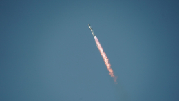 Второй тестовый запуск корабля Starship Илона Маска закончился провалом