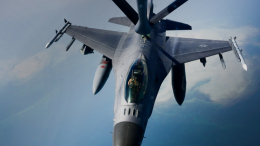 В Эстонии усомнились в возможности F-16 помочь ВСУ изменить свое положение