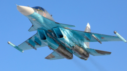 Небо Донбасса под надежной защитой Су-34: почему F-16 будут бесполезны для ВСУ