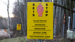 Финляндия закрыла КПП на границе РФ из-за потока мигрантов: обстановка на месте