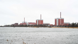 Европейское качество: в Финляндии сломалась АЭС «Олкилуото»