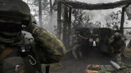 Российские войска отразили три атаки штурмовых групп ВСУ в районе Купянска