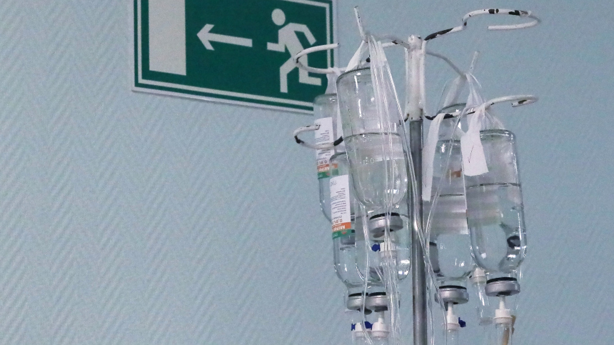 Около 20 человек госпитализированы в Астрахани из-за отравления метадоном