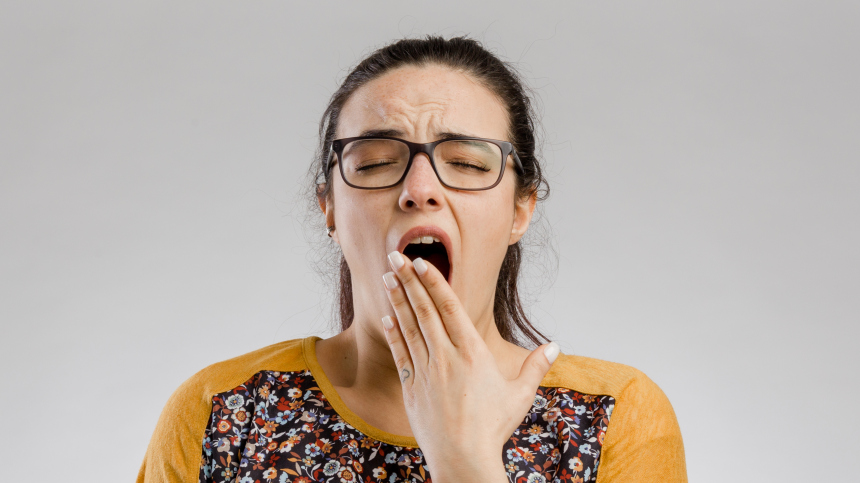Почему хочется зевать, когда зевнул кто-то другой
