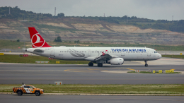 В Турции пассажирка родила на борту самолета, готовящегося к взлету