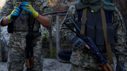 Боевики ВСУ попытались продать бандитам пулеметы и гранатометы