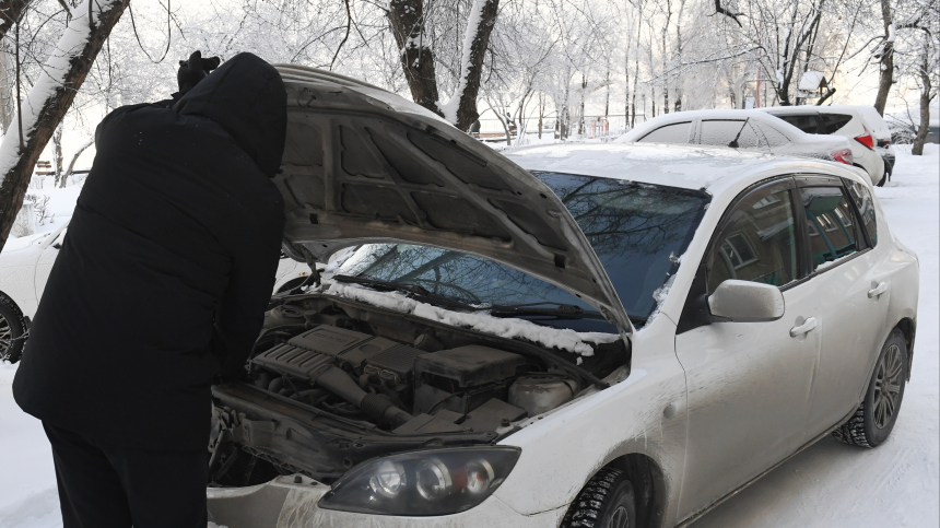 Решение есть: как правильно заводить машину в мороз, чтобы не «попасть» на дорогой ремонт