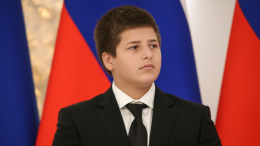 Песков ответил на вопрос о вручении 15-летнему сыну Кадырова госнаград