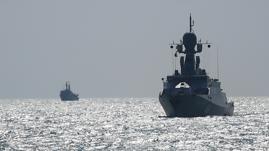 Все флоты и Каспийскую флотилию подчинят главкому ВМФ России