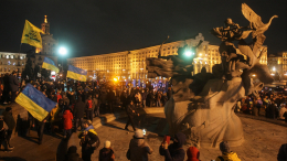 Европой так и не пахнет: как изменилась Украина спустя 10 лет после Евромайдана