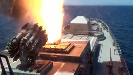 Минобороны сообщило об уничтожении четырех катеров ВМС Украины в Черном море