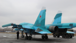 К полету готовы: ВКС России получили партию новейших Су-34