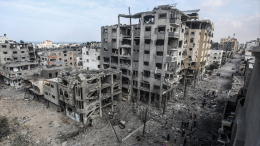 Газа — как пример: почему в мире идет глобальное сворачивание демократии