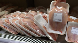 Путин поручил принять меры для наращивания объемов мяса птицы на рынке