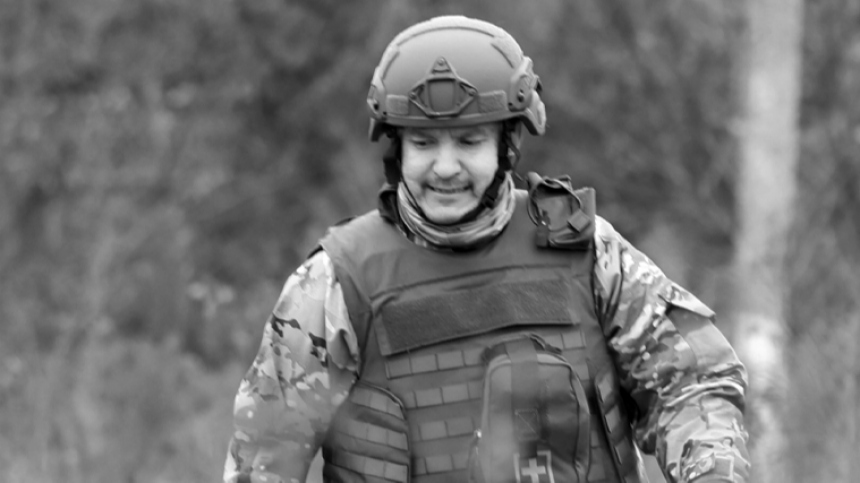 Корреспондент Максудов погиб при атаке ВСУ в Запорожской области